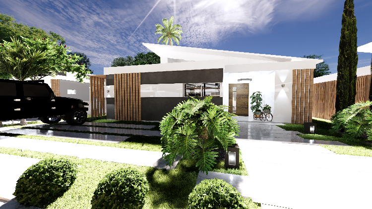 EN VENTA VILLA EN PUNTA CANA 