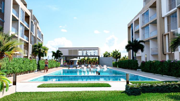 EN VENTA APARTAMENTOS EN LA ROMANA 
