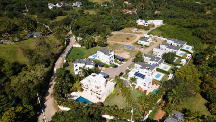Villa vacacional en venta EN CABARETE, PUERTO PLATA