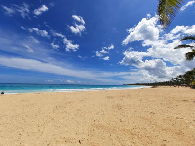 Venta de Apartamentos con Línea Blanca en Punta Cana