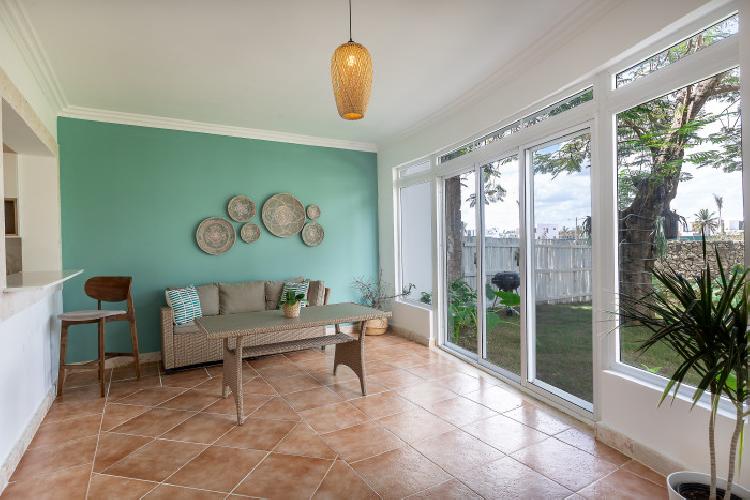 Venta de Apartamentos con Línea Blanca en Punta Cana