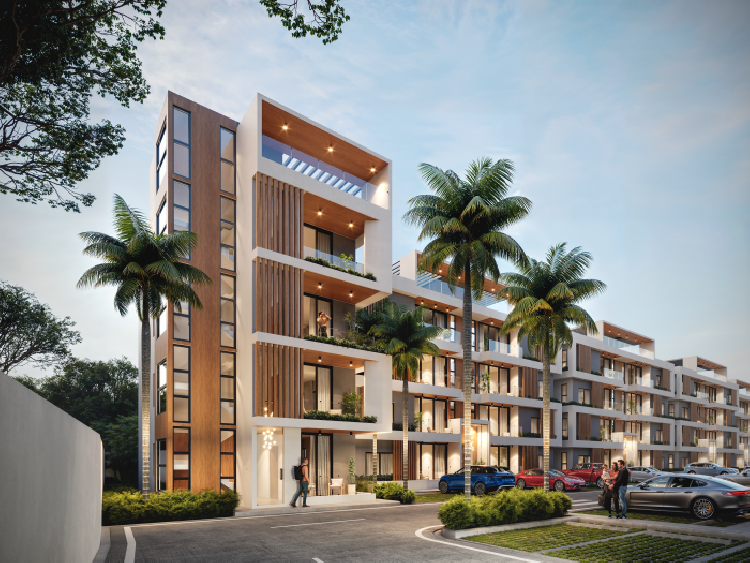 APARTAMENTOS EN VENTA EN LA VEGA 