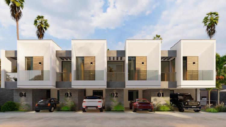 EN VENTA CASA EN PUNTA CANA