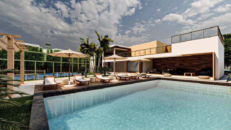 Venta de Villas en White Sand Punta Cana