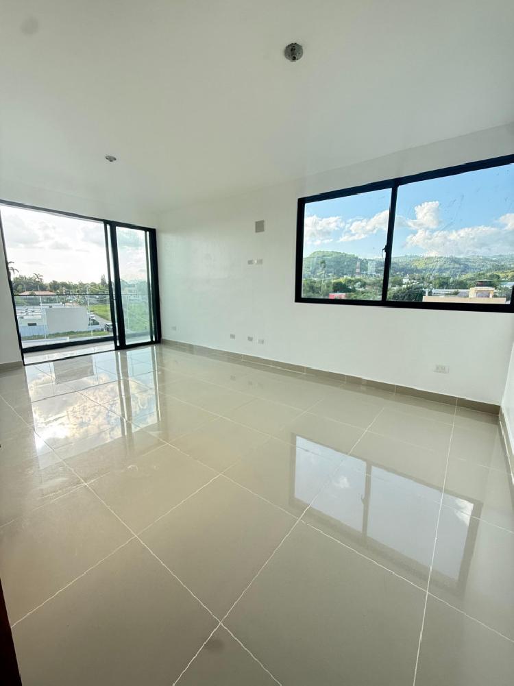  EN VENTA APARTAMENTOS EN GURABO, SANTIAGO 