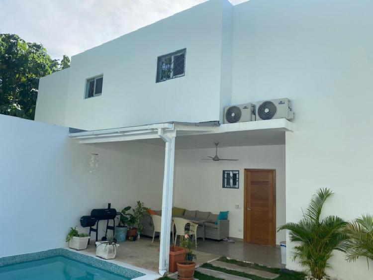 EN VENTA VILLA EN LA TERRENAS ,SAMANA