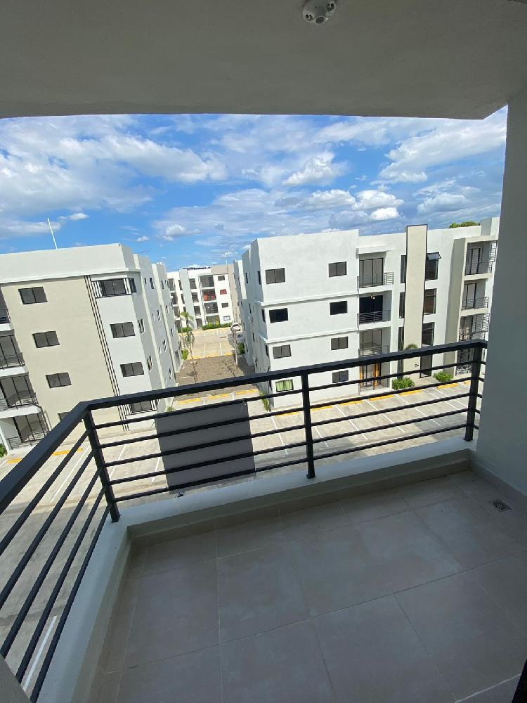  Alquiler de apartamento  en Los rieles 