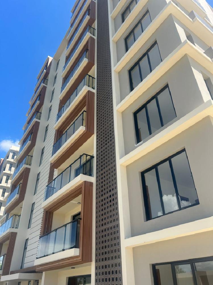 EN VENTA PROYECTO TREO RESIDENCES EN AUTOPISTA DUARTE