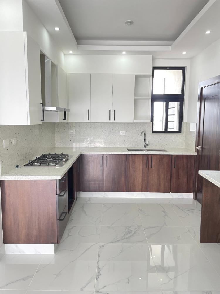 Torre de apartamentos en venta, Villa Olga, Santiago