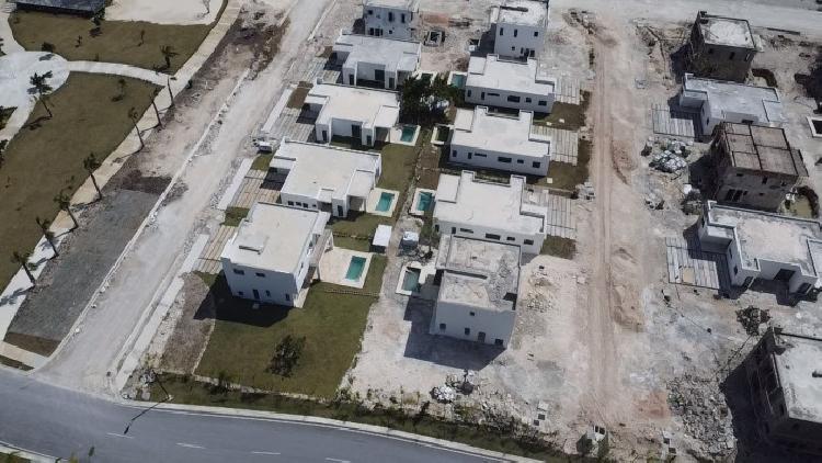 Venta de Villas en Vista Cana en Punta Cana