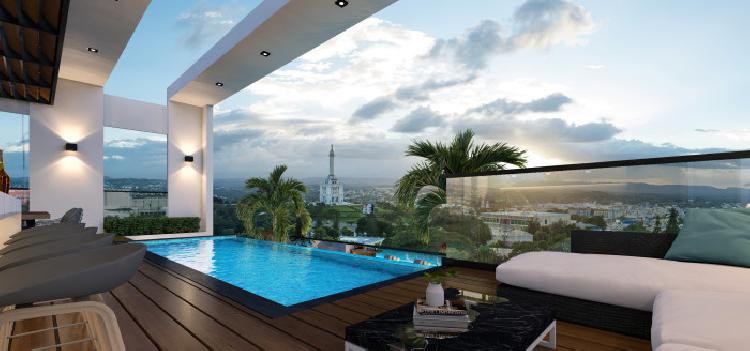 VENTA DE LUJOSOS  APARTAMENTOS EN RINCON LARGO