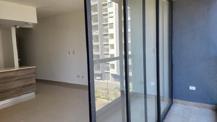 Alquiler de apartamento en Hispanoamericana ,Santiago 