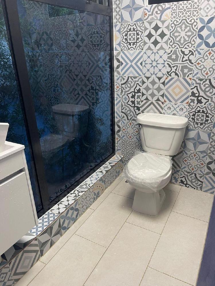 VENTA DE CASA 2 NIVELES CON PISCINA EN  PUÑAL SANTIAGO