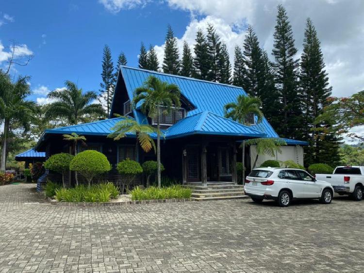  Venta de Cabaña vacacional en EL Llano, Puerto Plata 