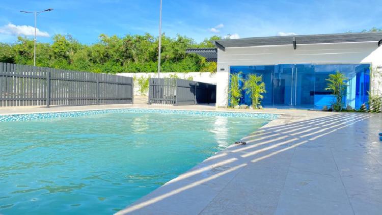 Venta de 1er nivel amueblado en Torre Real VI EL Retiro