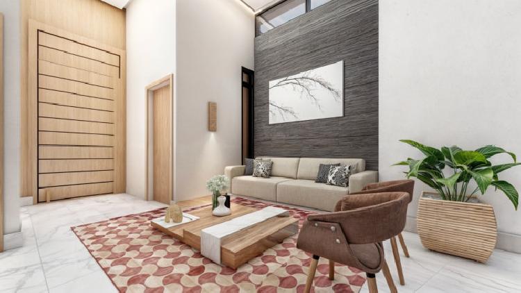 EN VENTA CASA EN PROYECTO CERRADO, SANTIAGO