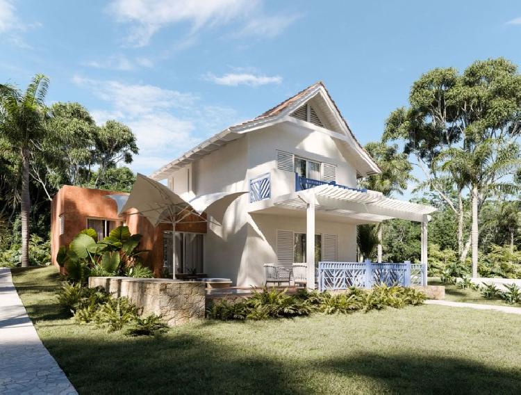 Conjunto Residencial de Villas en venta en La Romana. 