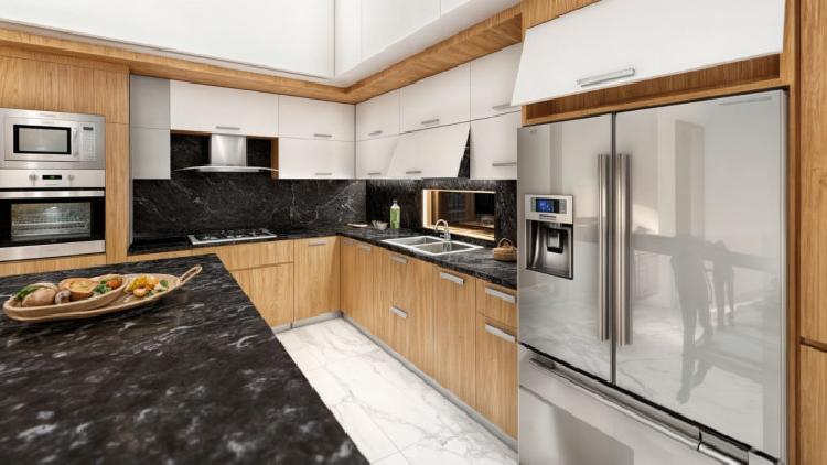 EN VENTA CASA EN PROYECTO CERRADO, SANTIAGO