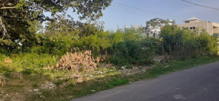  Venta de Solar Residencial en Las Antillas Santiago