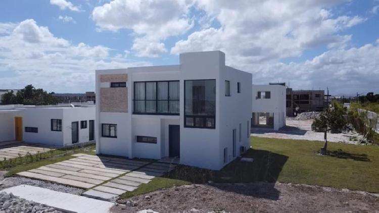 Venta de Villas en Vista Cana en Punta Cana