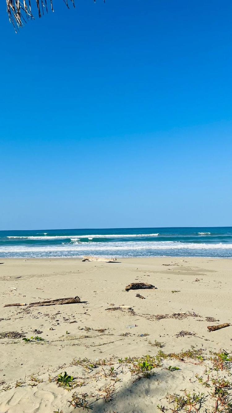  VENTA SOLAR PLAYA BOCA DE YASICA GASPAR HERNANDEZ 