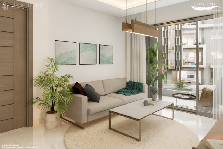 EN VENTA APARTAMENTOS EN SANTO DOMINGO NORTE 