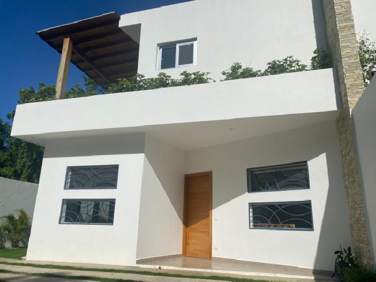 EN VENTA VILLA EN LA TERRENAS ,SAMANA