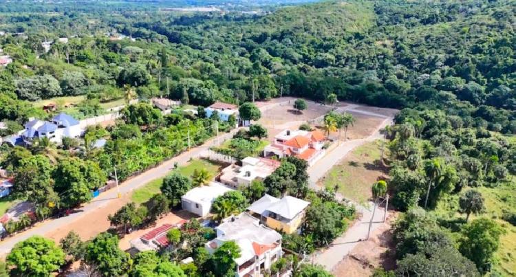 EN VENTA SOLARES EN JARABACOA