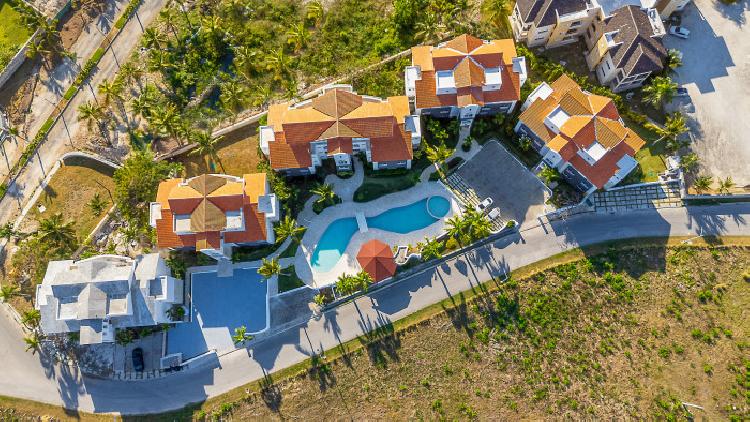 Venta de Apartamentos con Línea Blanca en Punta Cana