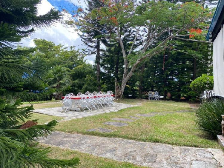  Venta de Cabaña vacacional en EL Llano, Puerto Plata 