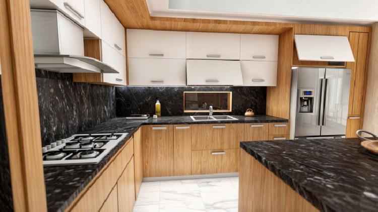 EN VENTA CASA EN PROYECTO CERRADO, SANTIAGO