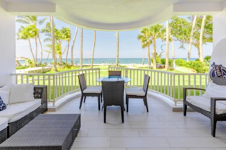 ALQUILO  APARTAMENTOS VACACIONALES EN CABARETE PUERTO PLATA