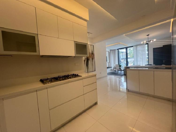 EN  VENTA APARTAMENTOS EN  CERRO HERMOSO ,SANTIAGO