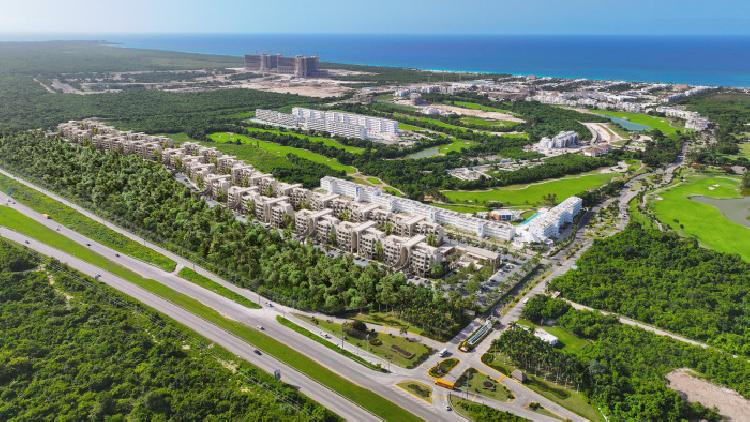 Apartamento amueblado en Cana Bay en Venta