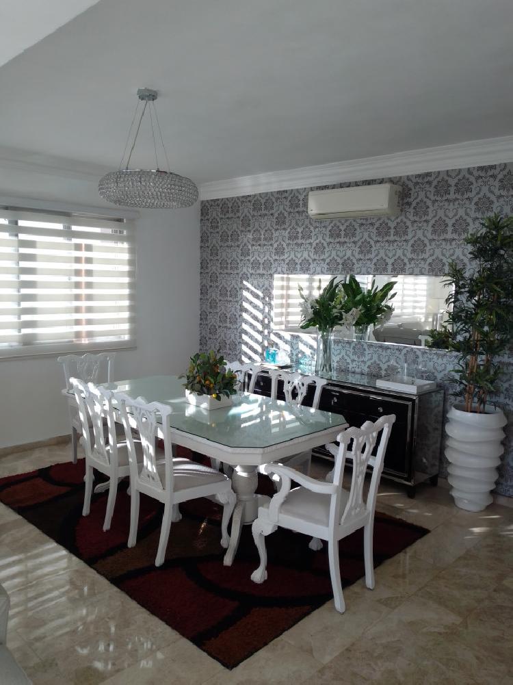 Apartamento en venta amueblado en los Cacicazgos