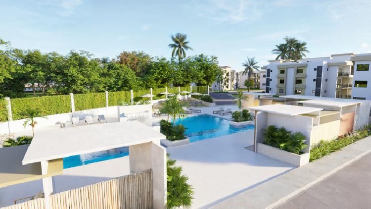 Apartamento en Venta para inversion en Punta Cana