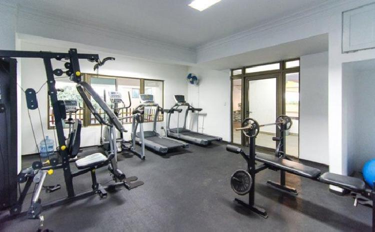 Apartamento en venta amueblado en los Cacicazgos