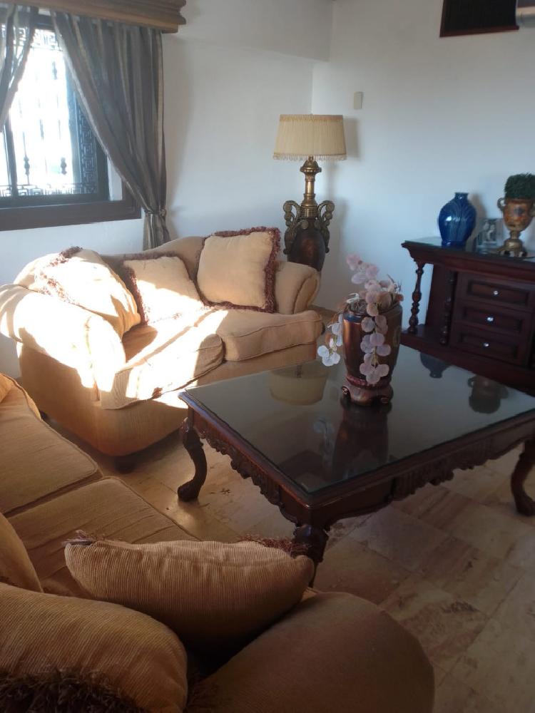 En Renta Elegante Apartamento Amueblado Sector La Julia