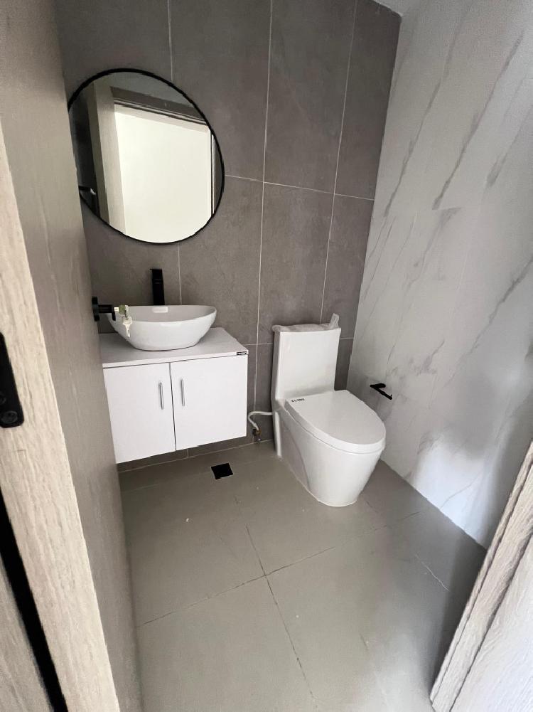 Apartamento en alquiler nuevo en Evaristo Morales