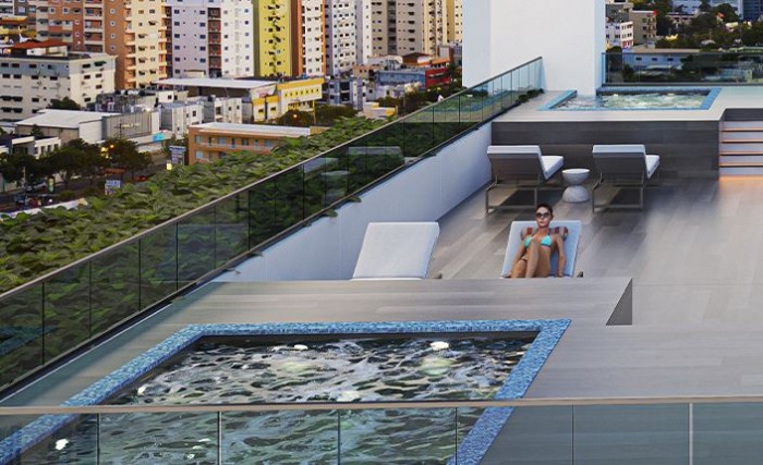 Vendo Apartamento en Bella Vista de 2 Habitaciones