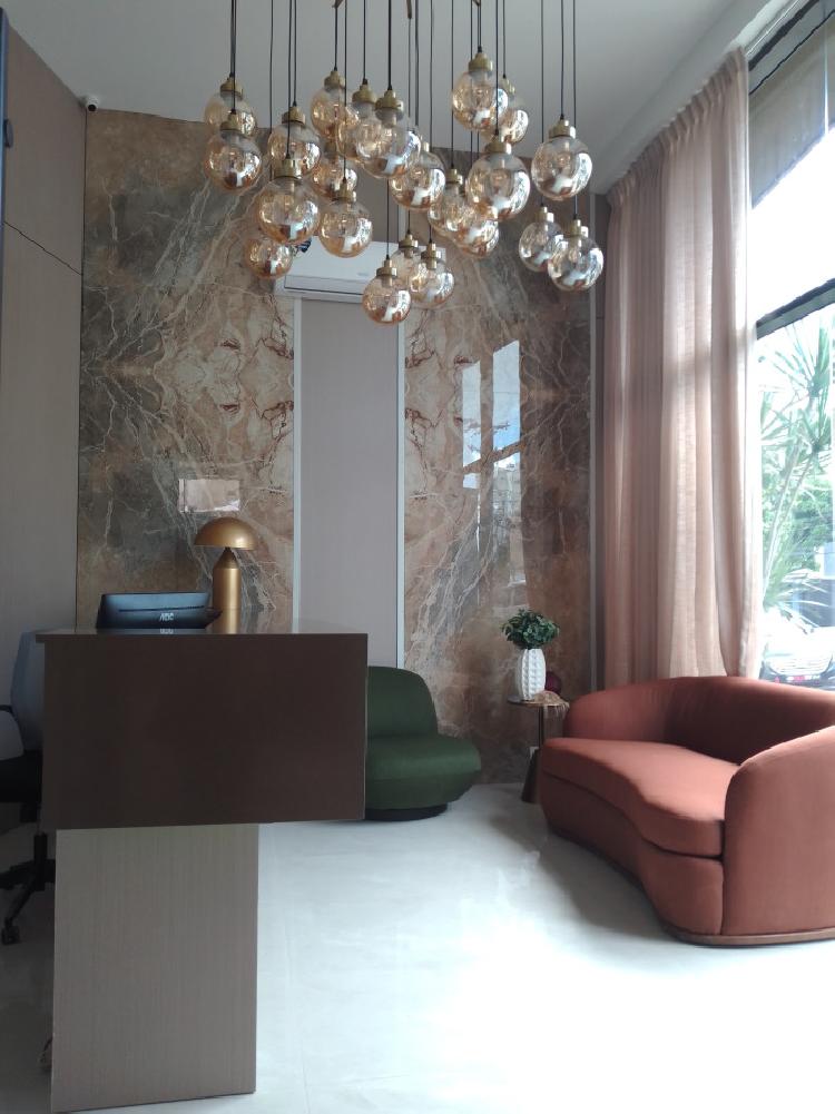Vendo Apartamento  tipo loft en  Evaristo Morales