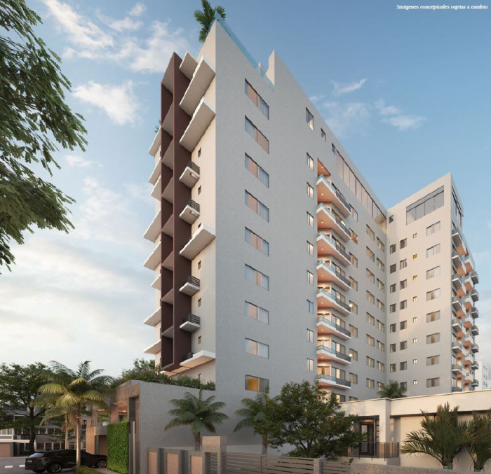 Apartamento en Construccion en Venta, Evaristo Morales