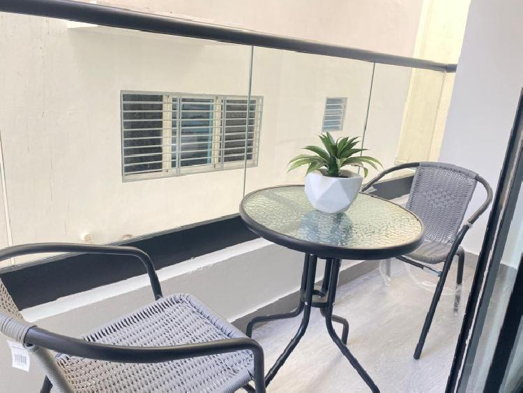 Apartamento en venta de 1 habitación en Bella Vista