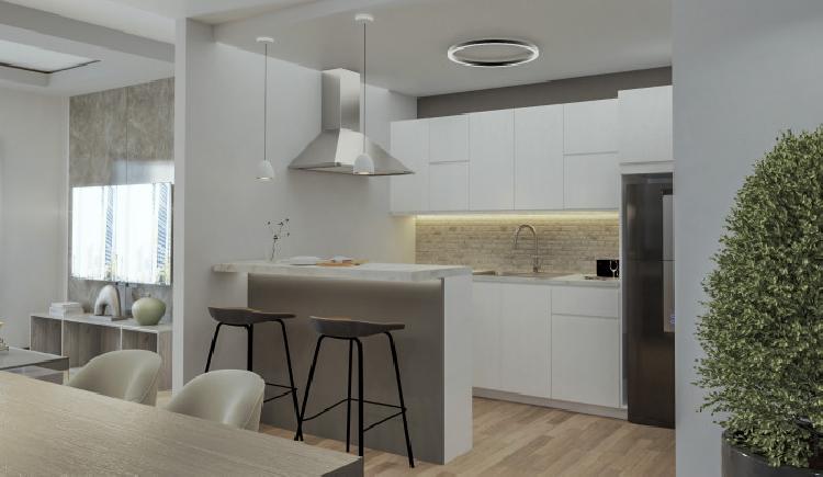 Apartamento en Venta en Aut. San Isidro 3 habitaciones