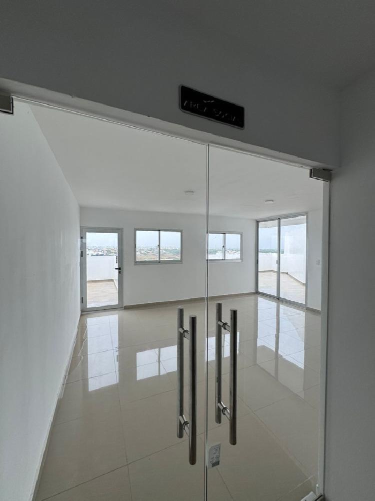 Apartamento en venta 3 habitaciones en San Isidro nuevo