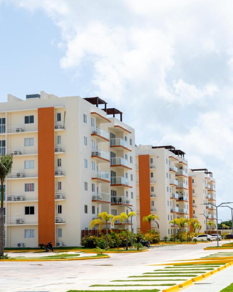 Apartamento en Venta en Punta Cana