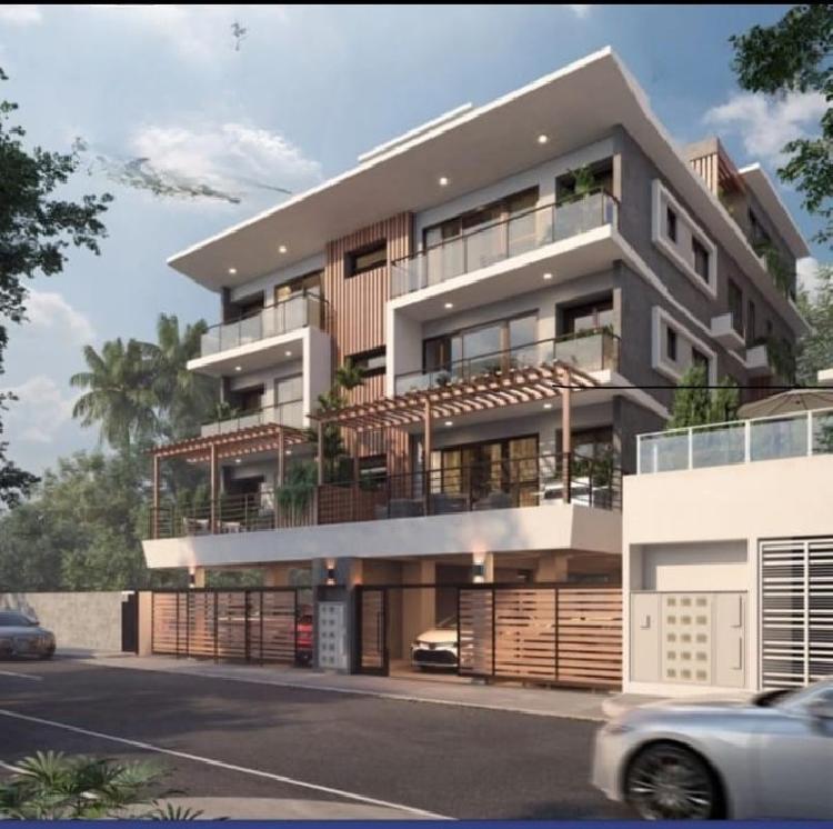 Apartamento en Venta en Urbanización El Tropical