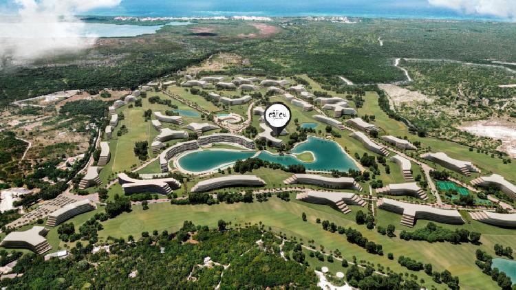 Apartamento de 1 habitación en Venta en Punta Cana