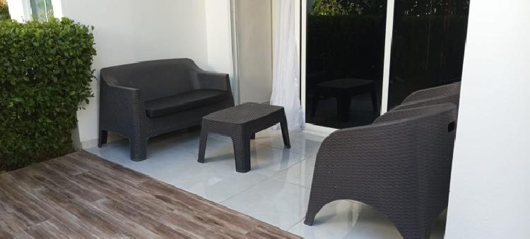 Apartamento de 2 habitaciones en alquiler en Juan Dolio