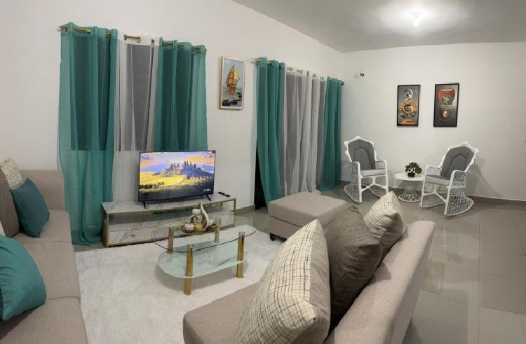 Apartamento en Alquiler en Bavaro Punta Cana